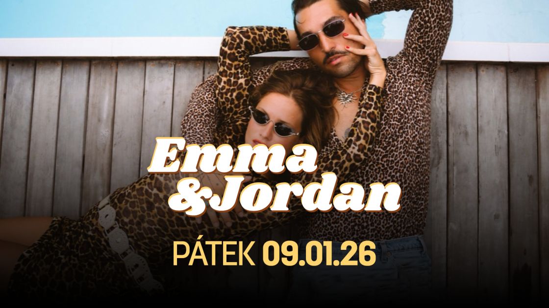 EMMA SMETANA & JORDAN HAJ