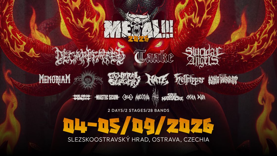 METAL!!! 2026