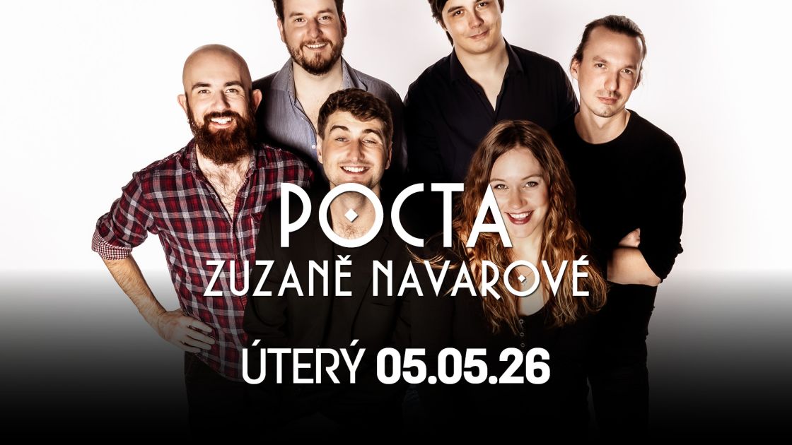 POCTA ZUZANĚ NAVAROVÉ