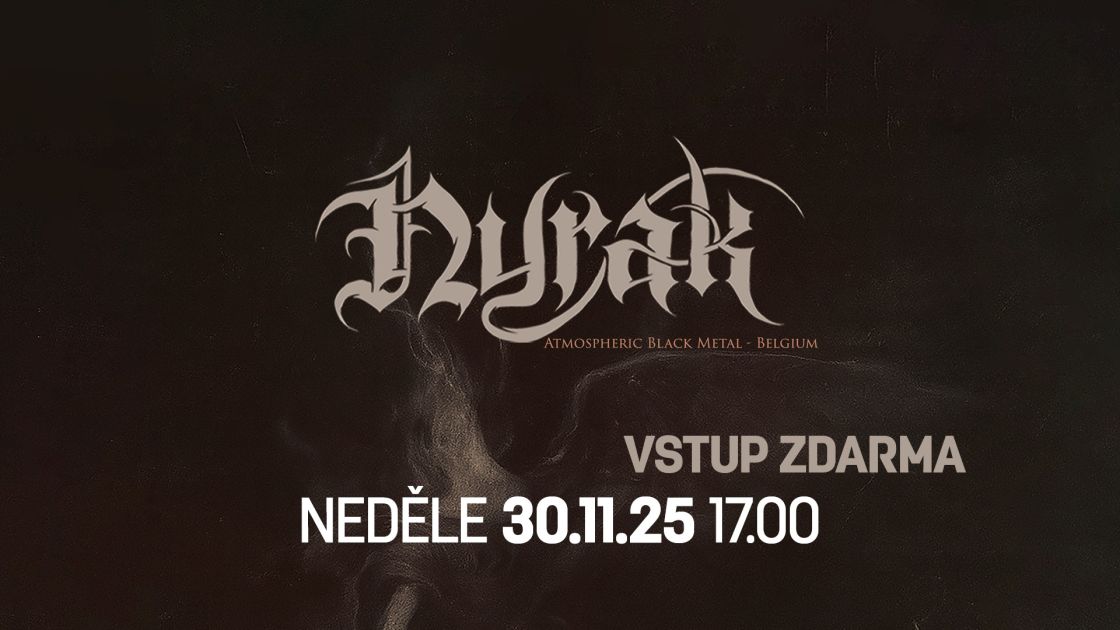 NYRAK (BEL) - VSTUP ZDARMA